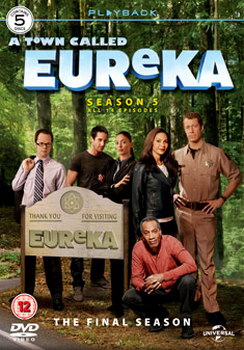 A Town Called Eureka - Season 5 (DVD)