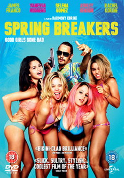 Spring Breakers (DVD)