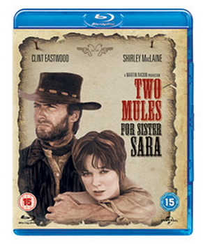 Two Mules For Sister Sara (Blu-Ray)