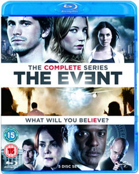 The Event - Series 1 (BLU-RAY)