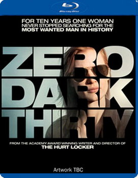 Zero Dark Thirty (BLU-RAY)