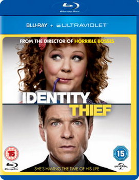 Identity Thief (Blu-ray + UV Copy)
