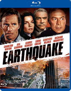 Earthquake (1974) (Blu-ray)