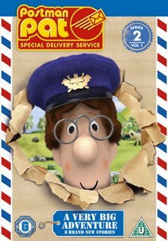 Postman Pat: Special Delivery Service - Series 2 Part 1 (DVD)