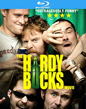 Hardy Bucks - The Movie (BLU-RAY)