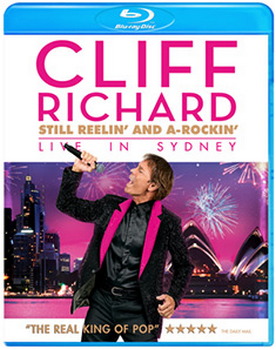 Cliff Richard - Still Reelin' and A-Rockin' Live in Sydney (Blu-Ray)