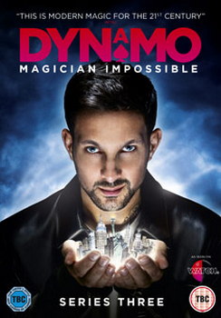 Dynamo - Magician Impossible - Series 3 (DVD)