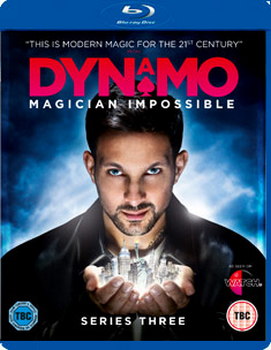 Dynamo: Magician Impossible - Series 3 (Blu-ray)