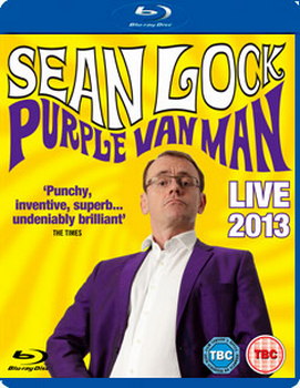 Sean Lock: Purple Van Man (Blu-Ray)