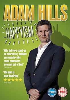 Adam Hills: Happyism (DVD)