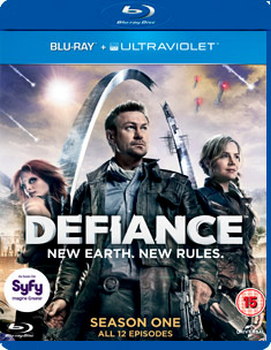 Defiance - Season 1 (Blu-ray)