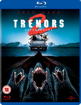Tremors 2 (Blu-Ray)
