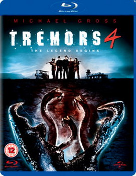 Tremors 4 - The Legend Begins (Blu-Ray)