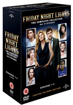 Friday Night Lights: Seasons 1-5 (DVD)