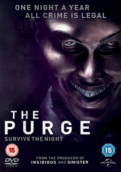 The Purge (Dvd + Uv Copy) (DVD)