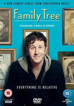 Family Tree - Series 1 (DVD)