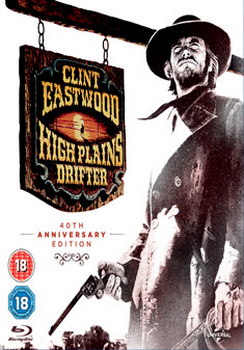 High Plains Drifter (1973) (Blu-Ray)