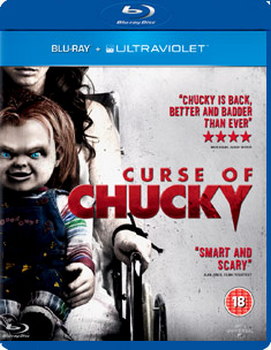 Curse of Chucky (Blu-Ray + UV Copy)