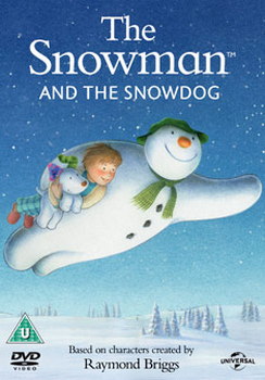 The Snowman And The Snowdog (DVD)