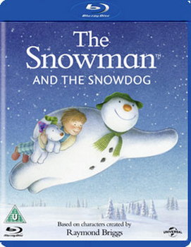 The Snowman and the Snowdog (Blu-ray)