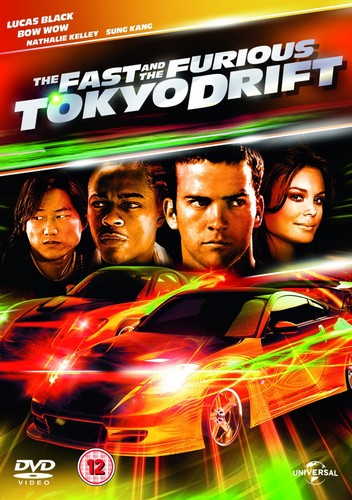 The Fast And The Furious - Tokyo Drift (Dvd + Uv Copy) (DVD)