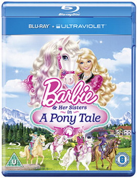 Barbie and Her Sisters in a Pony Tale (Blu-Ray + UV)
