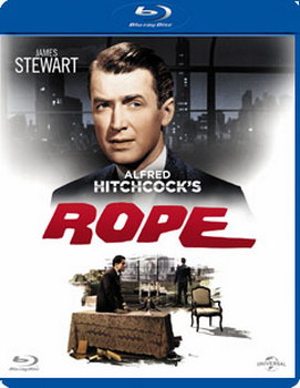 Rope (Blu-Ray)