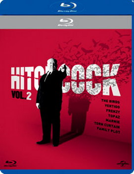 Hitchcock Vol. 1 (Blu-Ray)