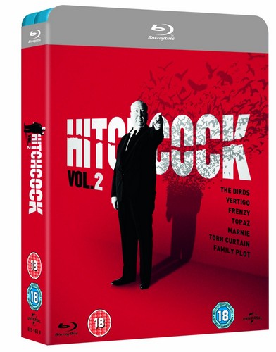 Hitchcock: Volume 2 (1976) (Blu-Ray)