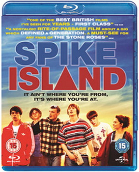 Spike Island (Blu-ray)