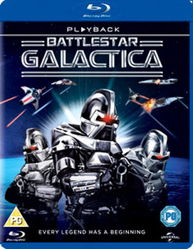 Battlestar Galactica (1978) (Blu-Ray)