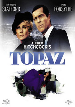 Topaz (1969) (Blu-Ray)