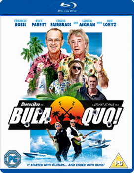 Bula Quo! (Blu-Ray) (DVD)