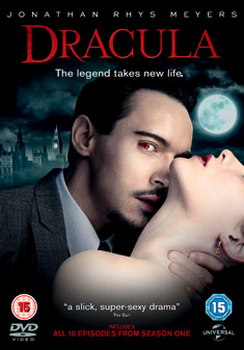 Dracula - Season 1 [Dvd + Uv Copy] (DVD)