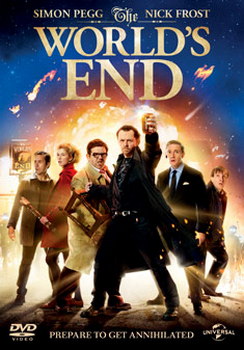 The World'S End (DVD)
