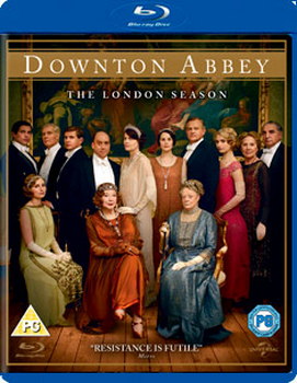 Downton Abbey - The London Season (BLU-RAY)