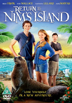 Return To Nim'S Island (DVD)