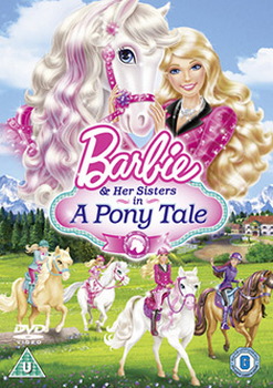 Barbie And Her Sisters In A Pony Tale (Uv) (DVD)