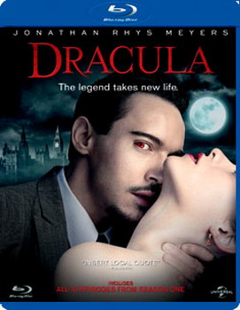 Dracula - Season 1 [Blu-ray + UV Copy] (Blu-ray)