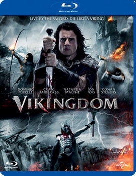 Vikingdom (Blu-ray)