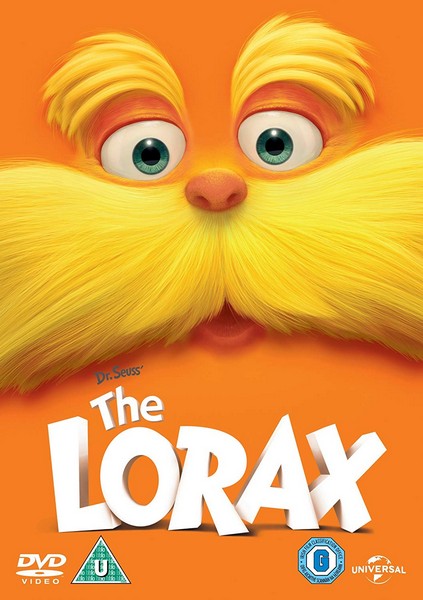 Dr. Seuss' The Lorax (DVD)
