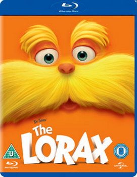 Dr. Seuss' The Lorax (Blu-Ray)