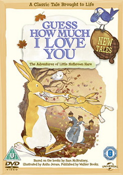 Guess How Much I Love You - New Tales (DVD)