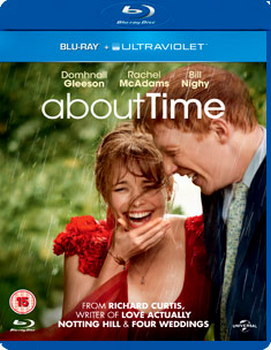 About Time [Blu-ray + UV Copy]