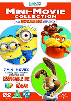 Illumination Mini-Movies Collection (DVD)