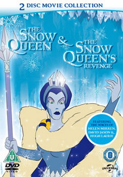 The Snow Queen And The Snow Queen'S Revenge Double Pack (DVD)