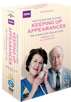 Keeping Up Appearances Complete Collection (DVD)