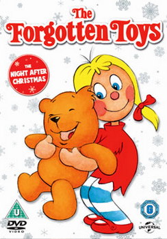 The Forgotten Toys (DVD)