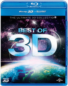 Best of 3D (Blu-ray)
