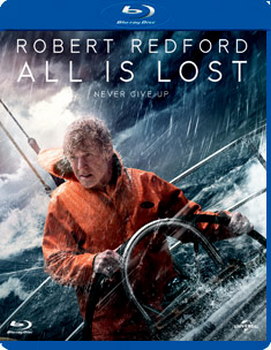 All Is Lost (Blu-Ray)
